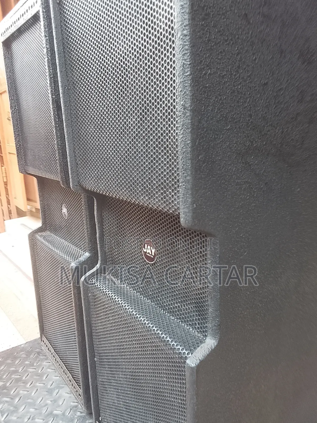 Jay Audio Supper Bass