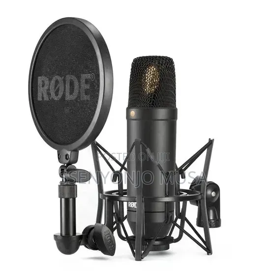 Rode Nt1-a Studio Condenser Microphone