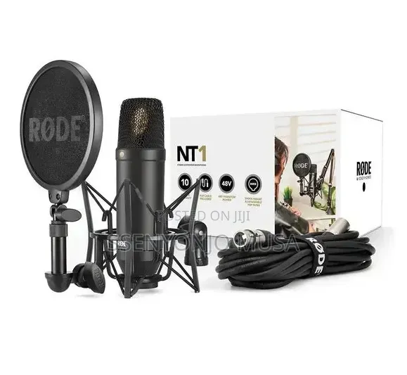 Rode Nt1-a Studio Condenser Microphone