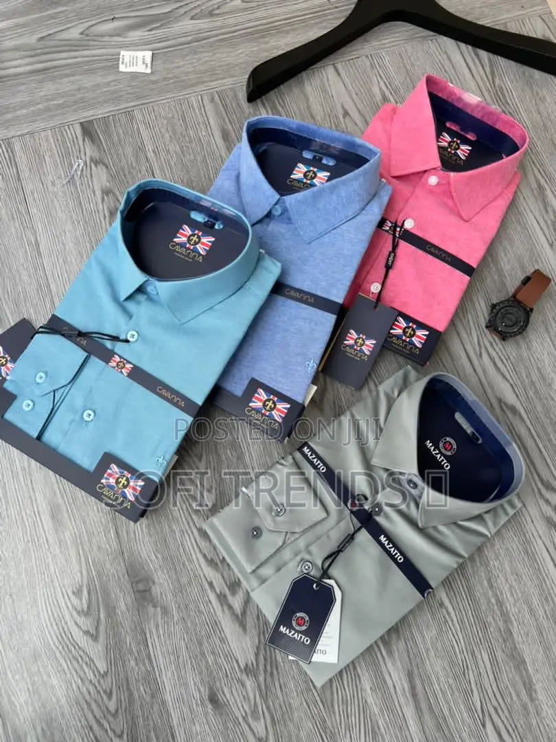 Quality Office Shirts