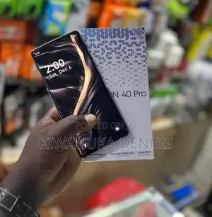 New Tecno Camon 40 Pro 4G 256 GB Green
