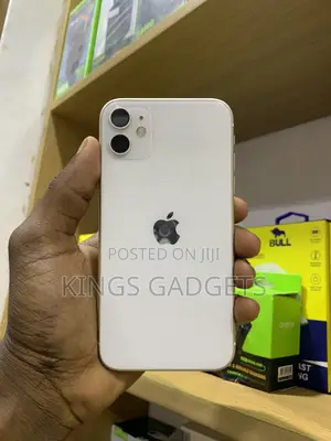 Apple iPhone 11 64 GB White
