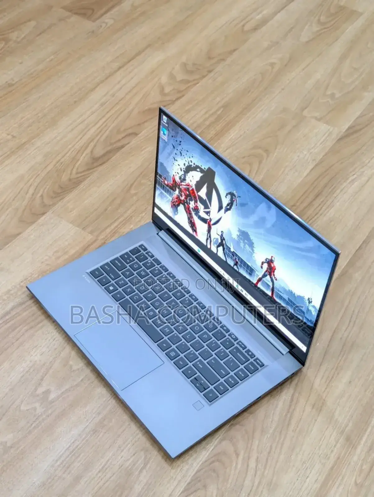 New Laptop HP Zbook Studio G7 16GB Intel Core i9 SSD 512GB