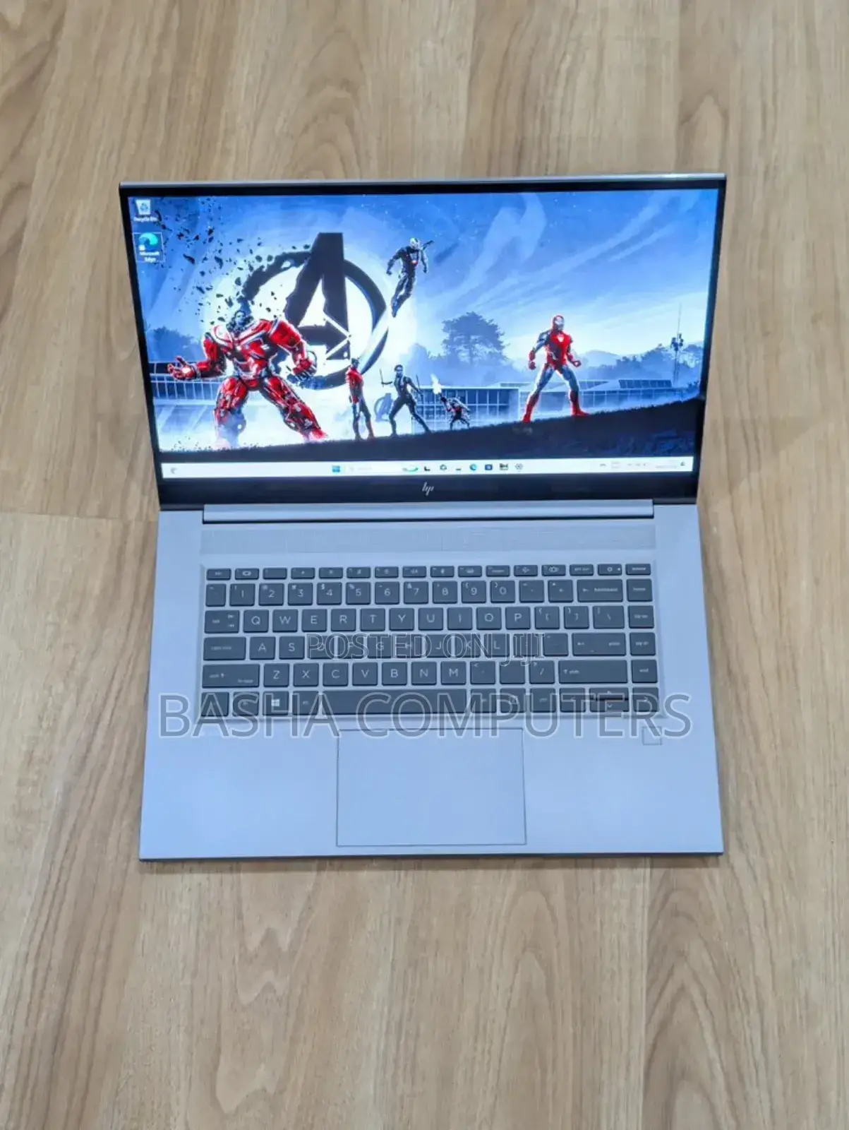 New Laptop HP Zbook Studio G7 16GB Intel Core i9 SSD 512GB