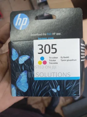 Hp 305 Ink Cartridges