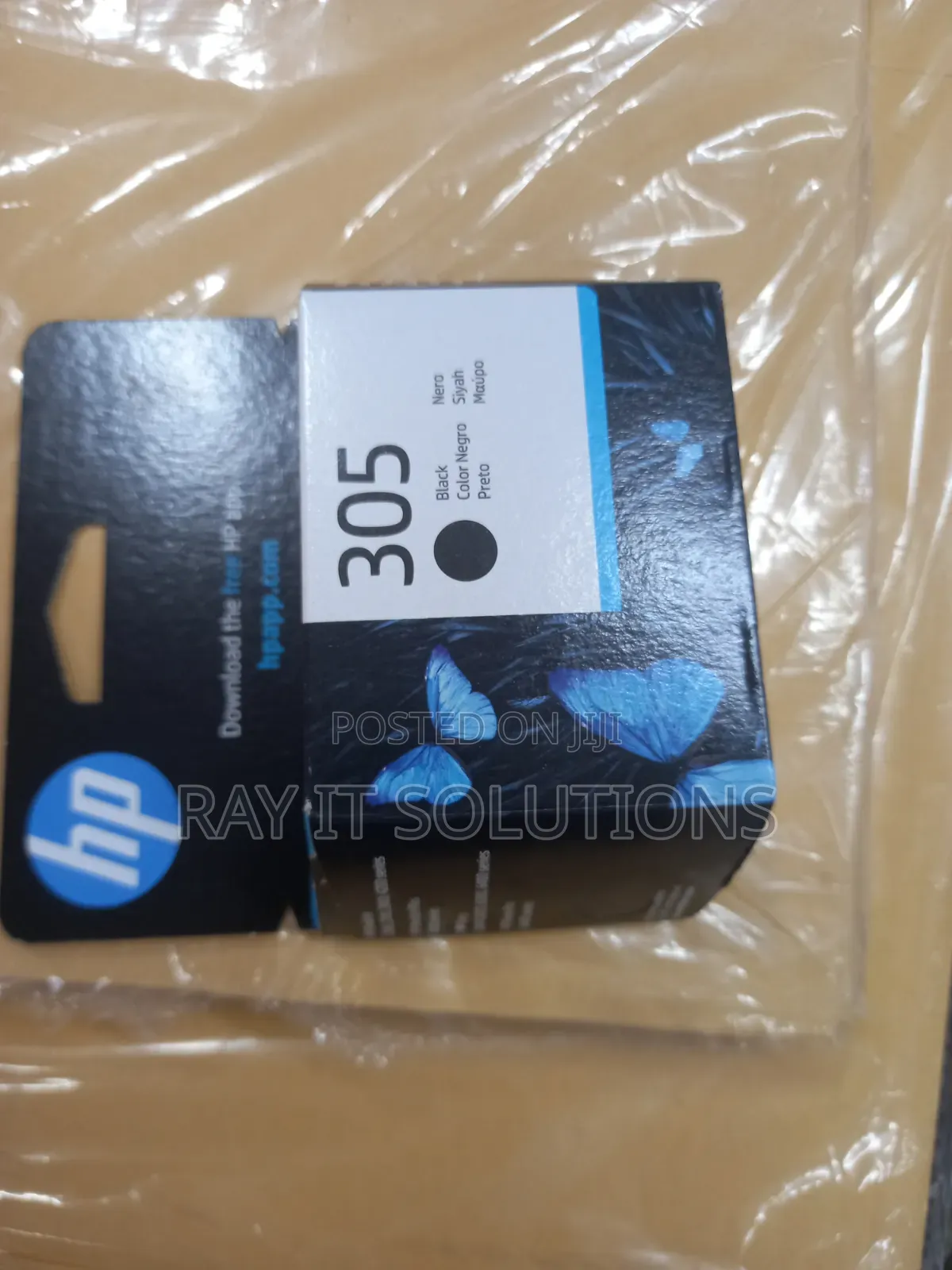 Hp 305 Ink Cartridges