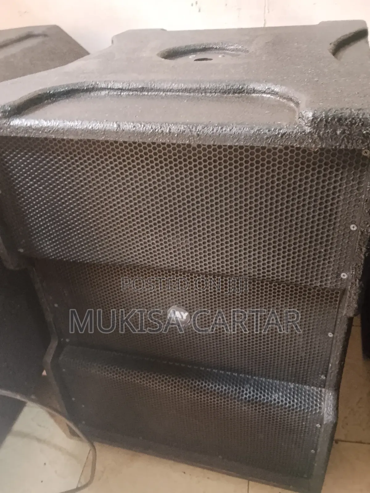 Jay Audio Bass
