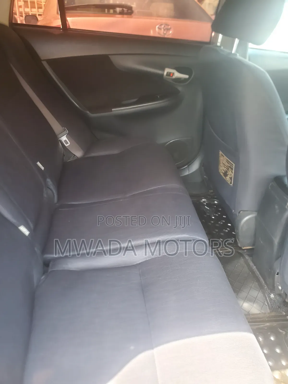 Toyota Corolla Fielder 2009 Silver