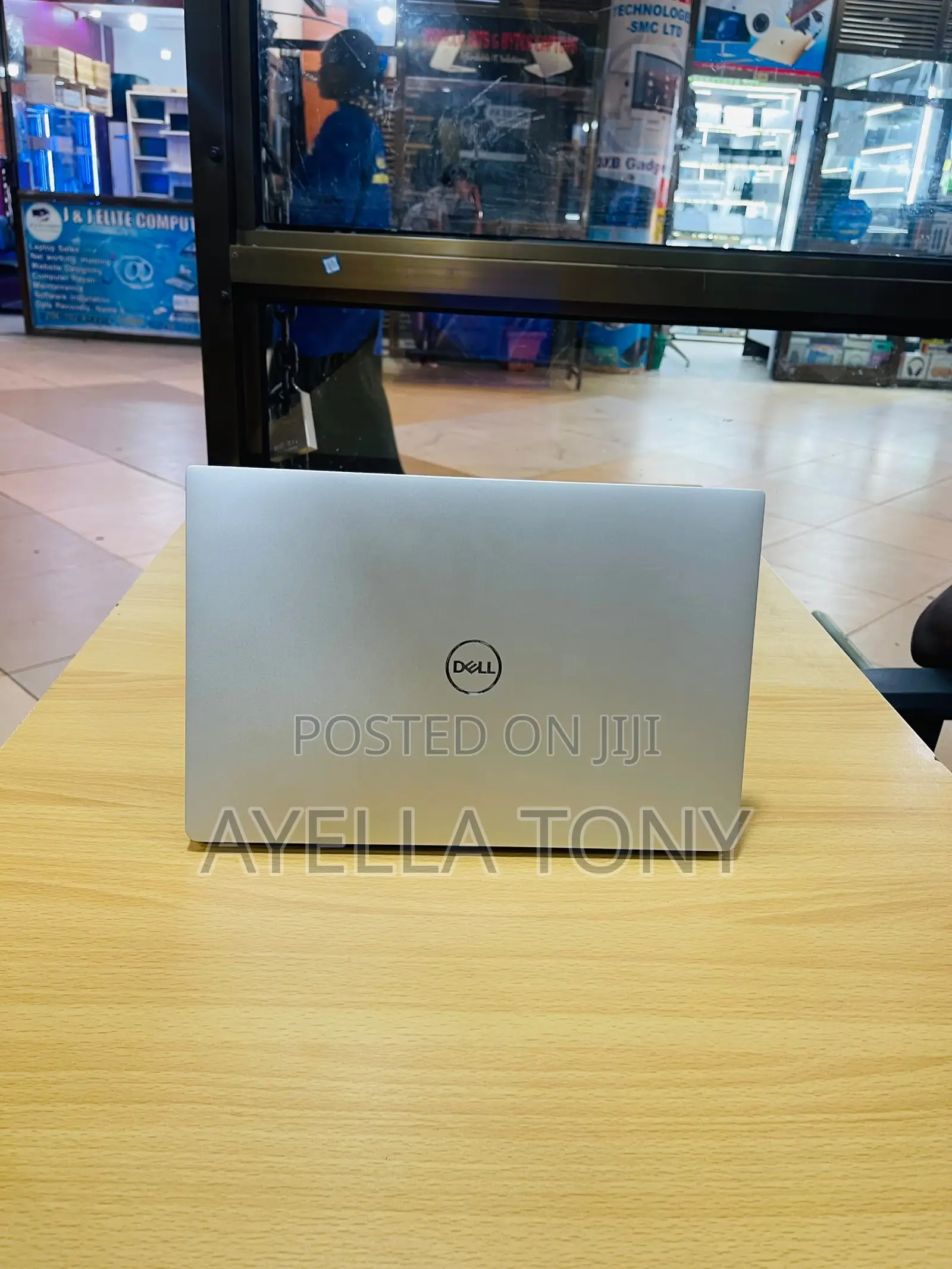 New Laptop Dell XPS 13 9310 16GB Intel Core i7 SSD 512GB
