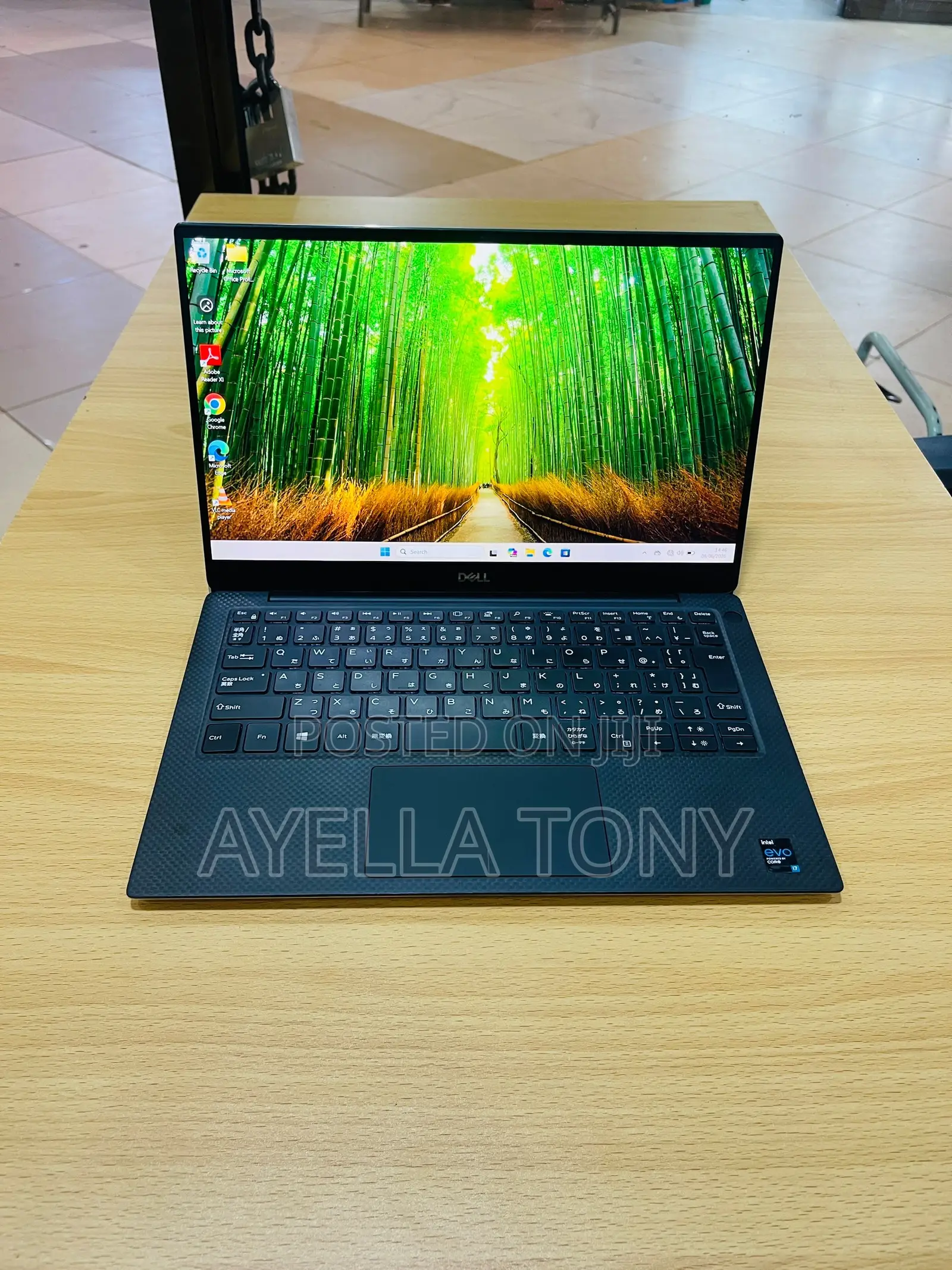 New Laptop Dell XPS 13 9310 16GB Intel Core i7 SSD 512GB