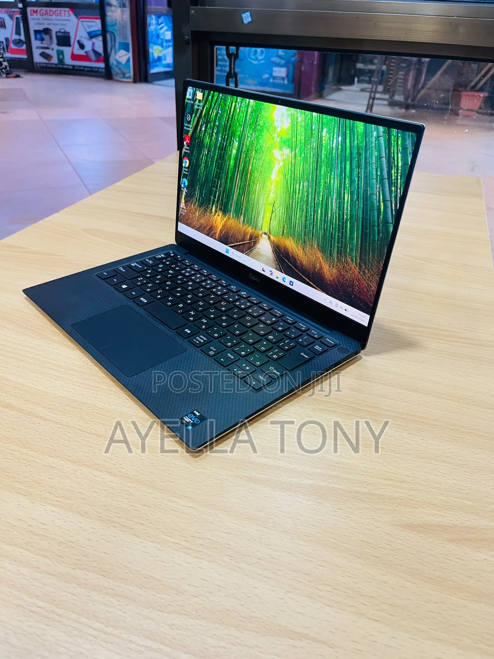 New Laptop Dell XPS 13 9310 16GB Intel Core i7 SSD 512GB