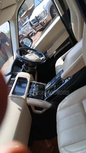 Land Rover Discovery Sport 2016 Gray