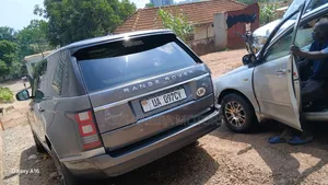 Land Rover Discovery Sport 2016 Gray
