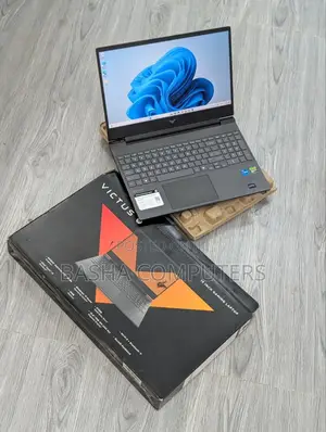 New Laptop HP Victus 15 16GB Intel Core i5 SSD 512GB
