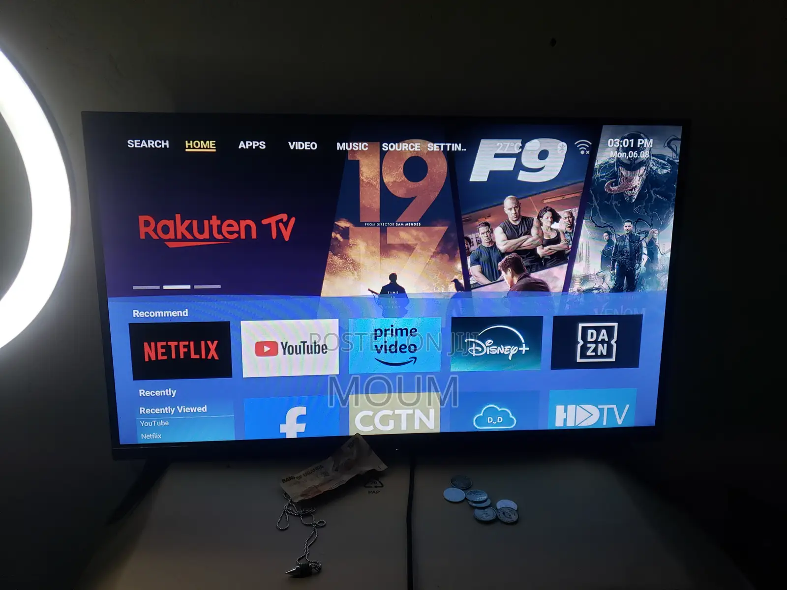 Globalstar Smarttv