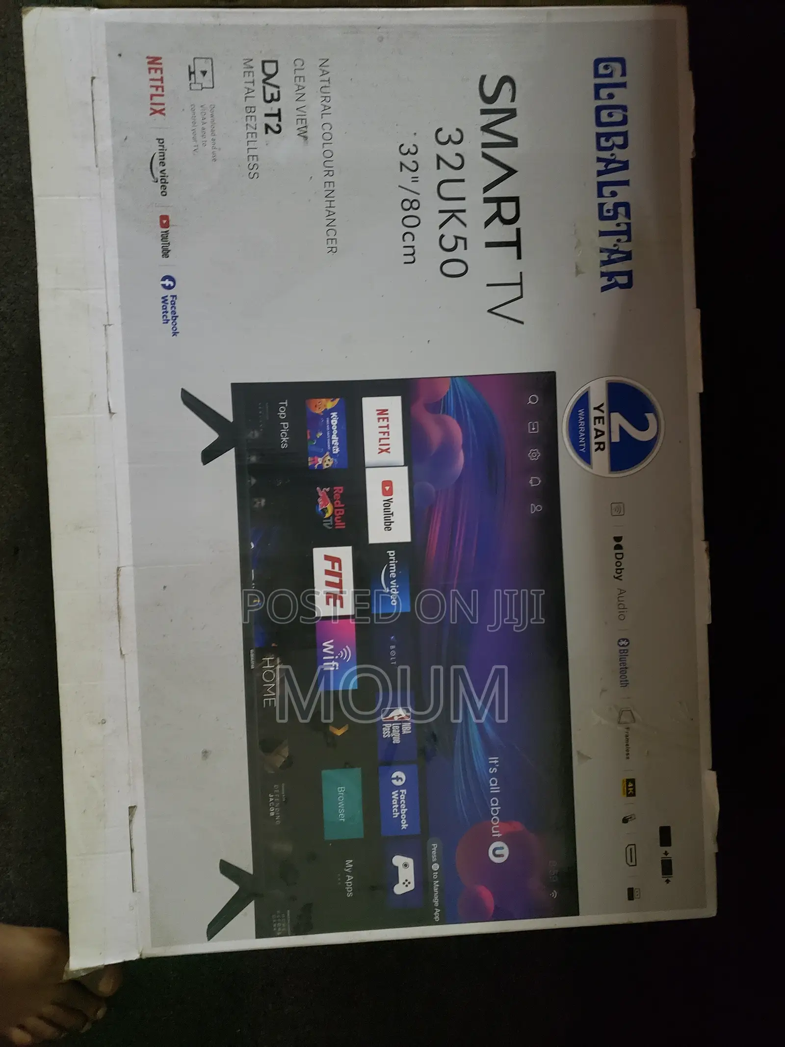 Globalstar Smarttv