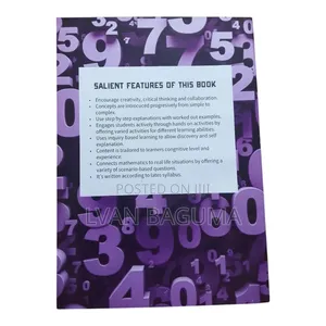 Excel in A' Level Math Without Tears - Kyanda James