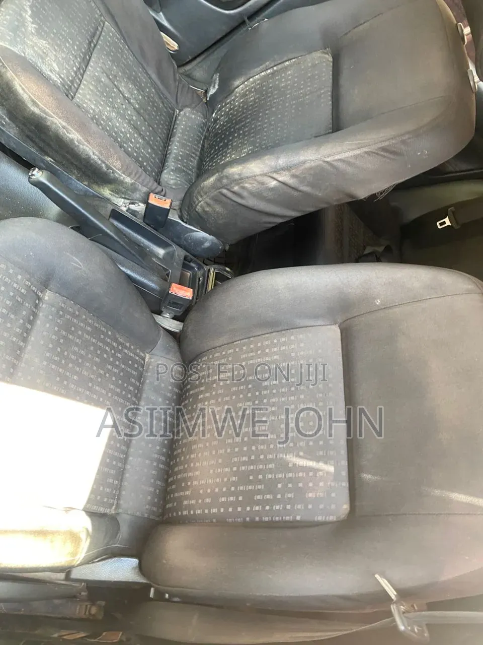 Volkswagen Golf 2003 Black