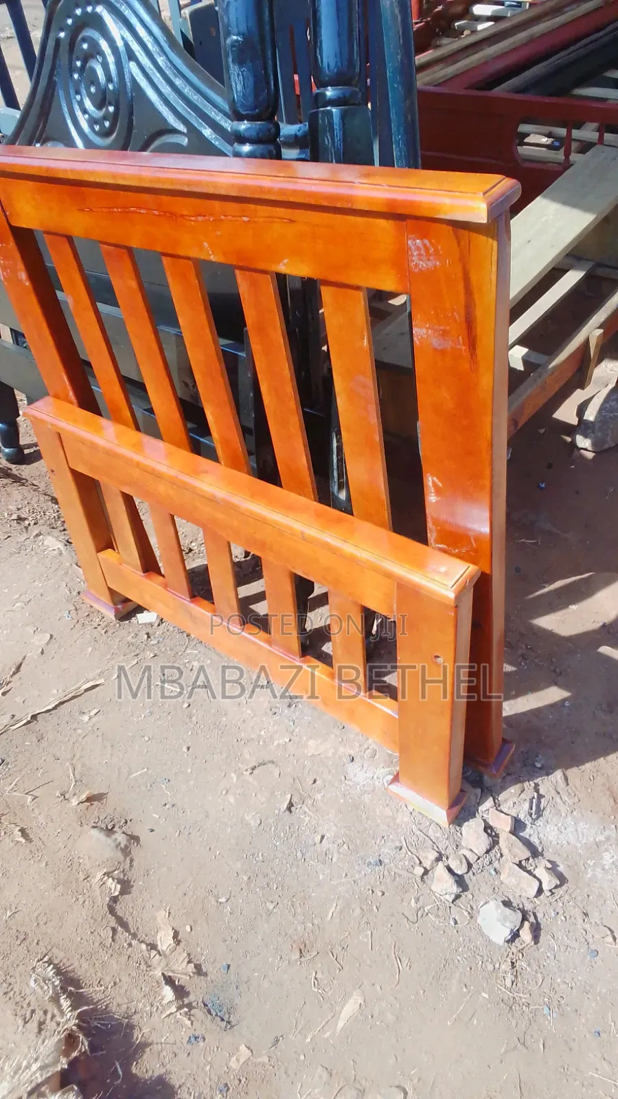 3by6 Wooden in Good State Up for Sale