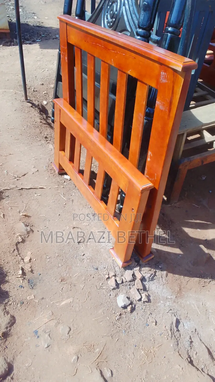 3by6 Wooden in Good State Up for Sale