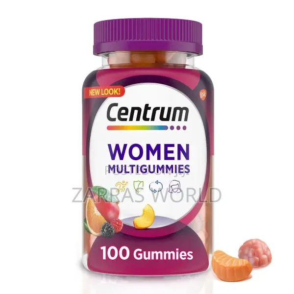 Centrum Multigummies Women 100 Gummies
