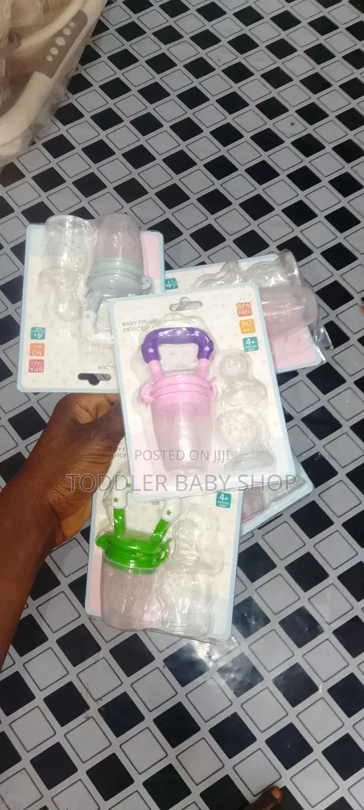 Baby Fruit Feeders