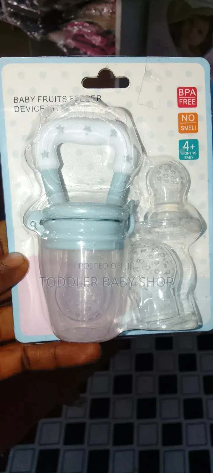 Baby Fruit Feeders