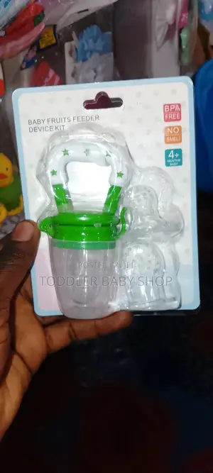 Baby Fruit Feeders