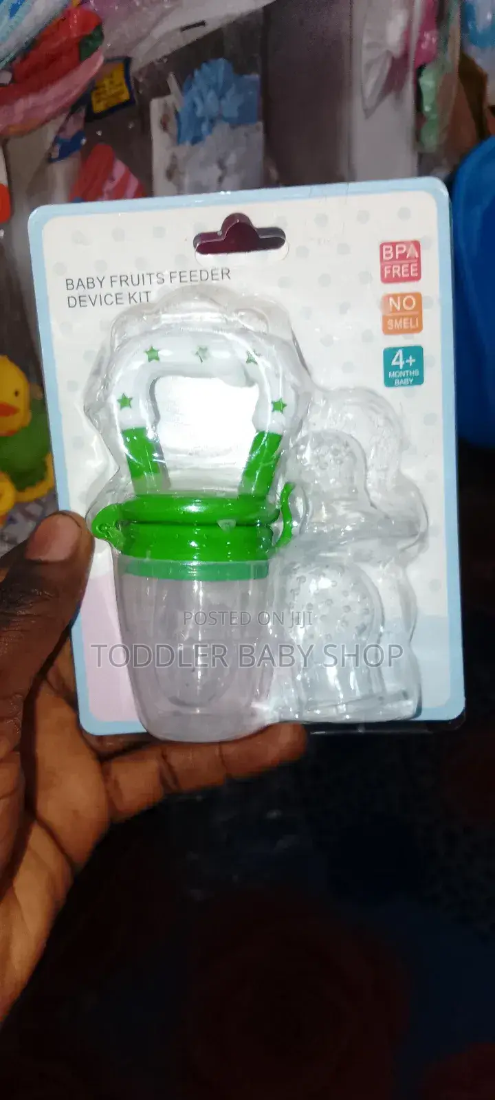 Baby Fruit Feeders