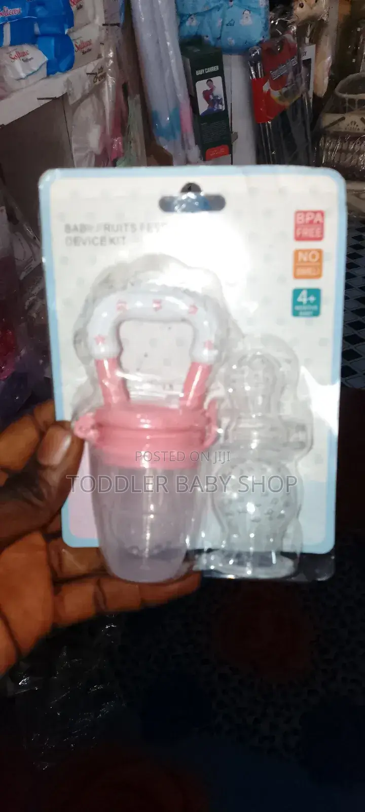 Baby Fruit Feeders