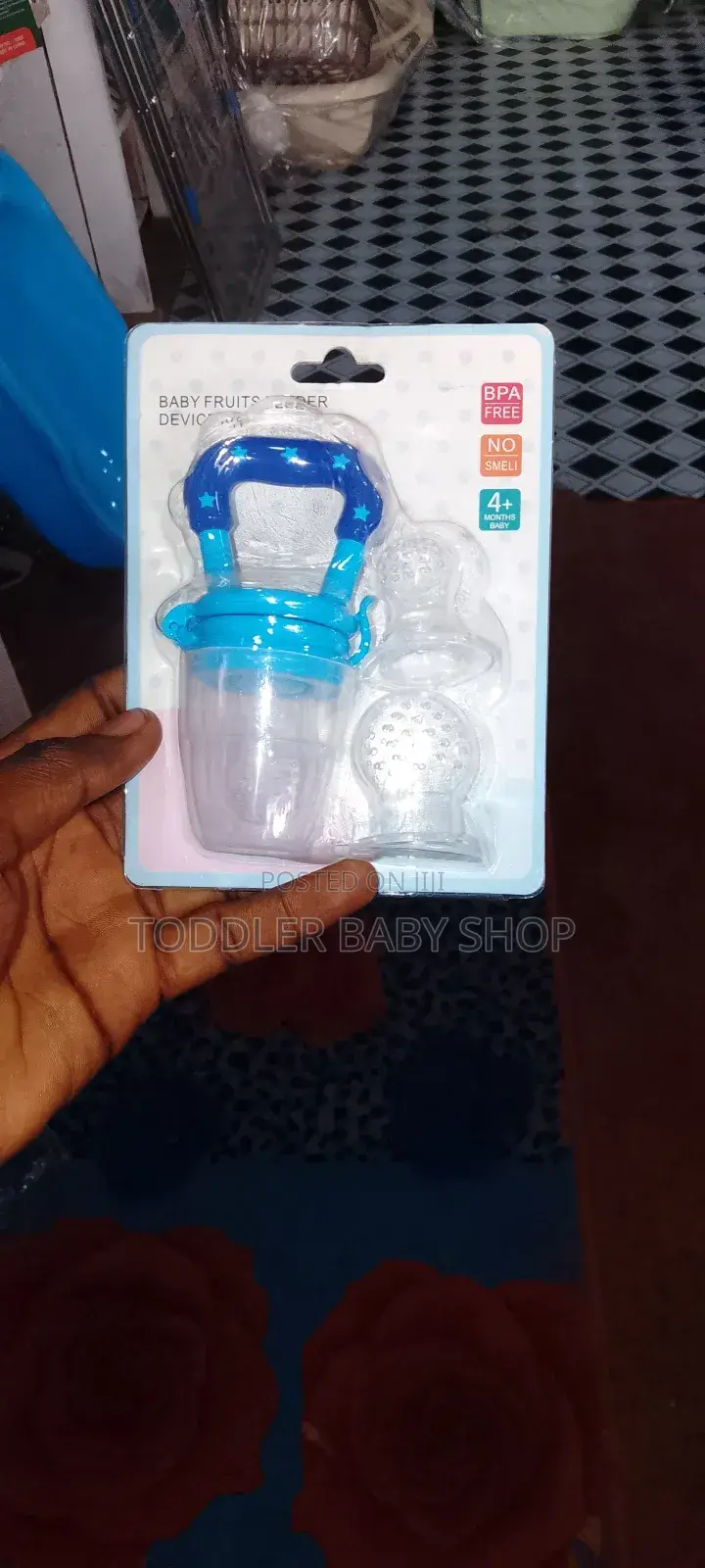 Baby Fruit Feeders