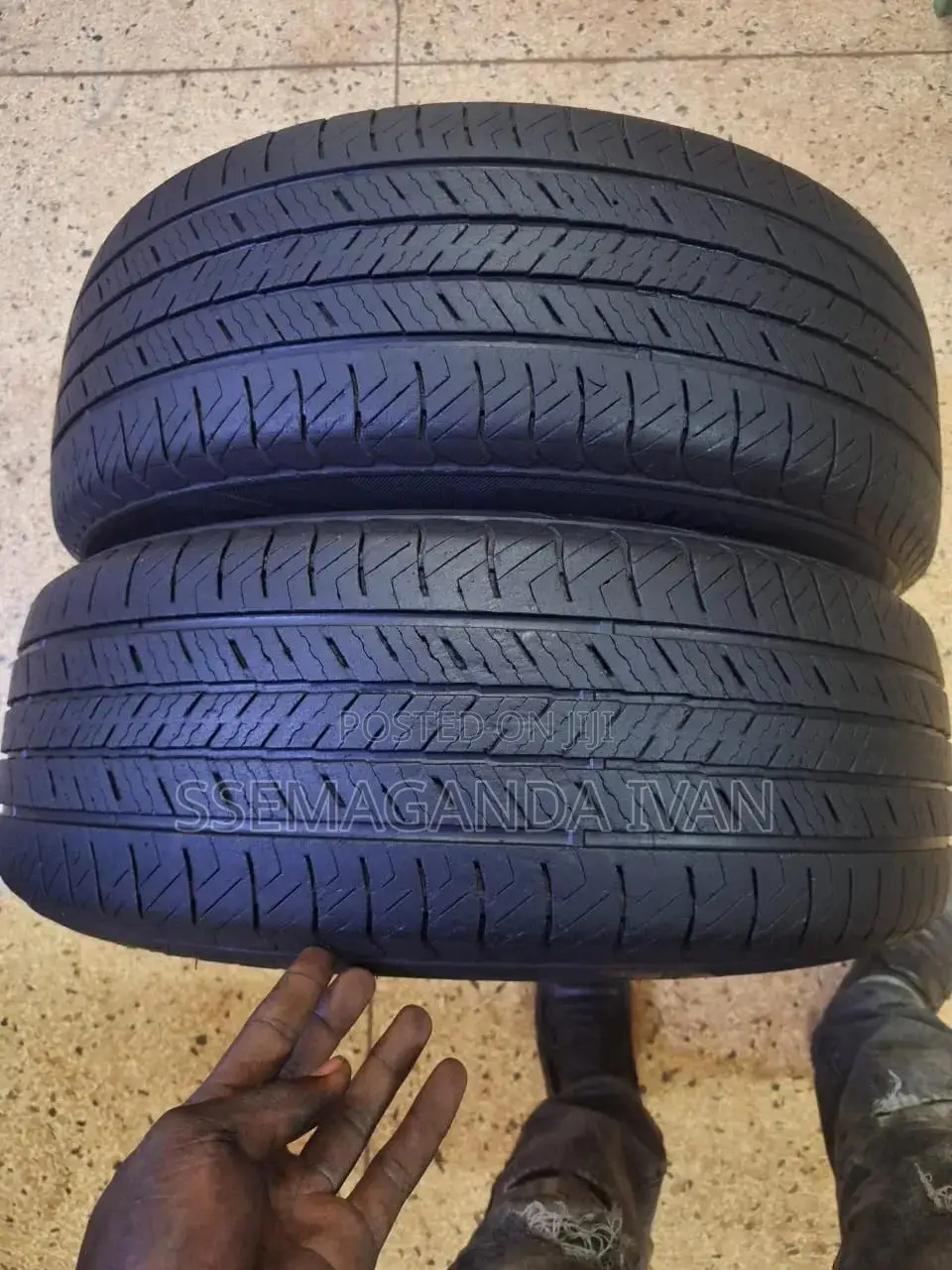 225/60r17 Used Matrax Veragua