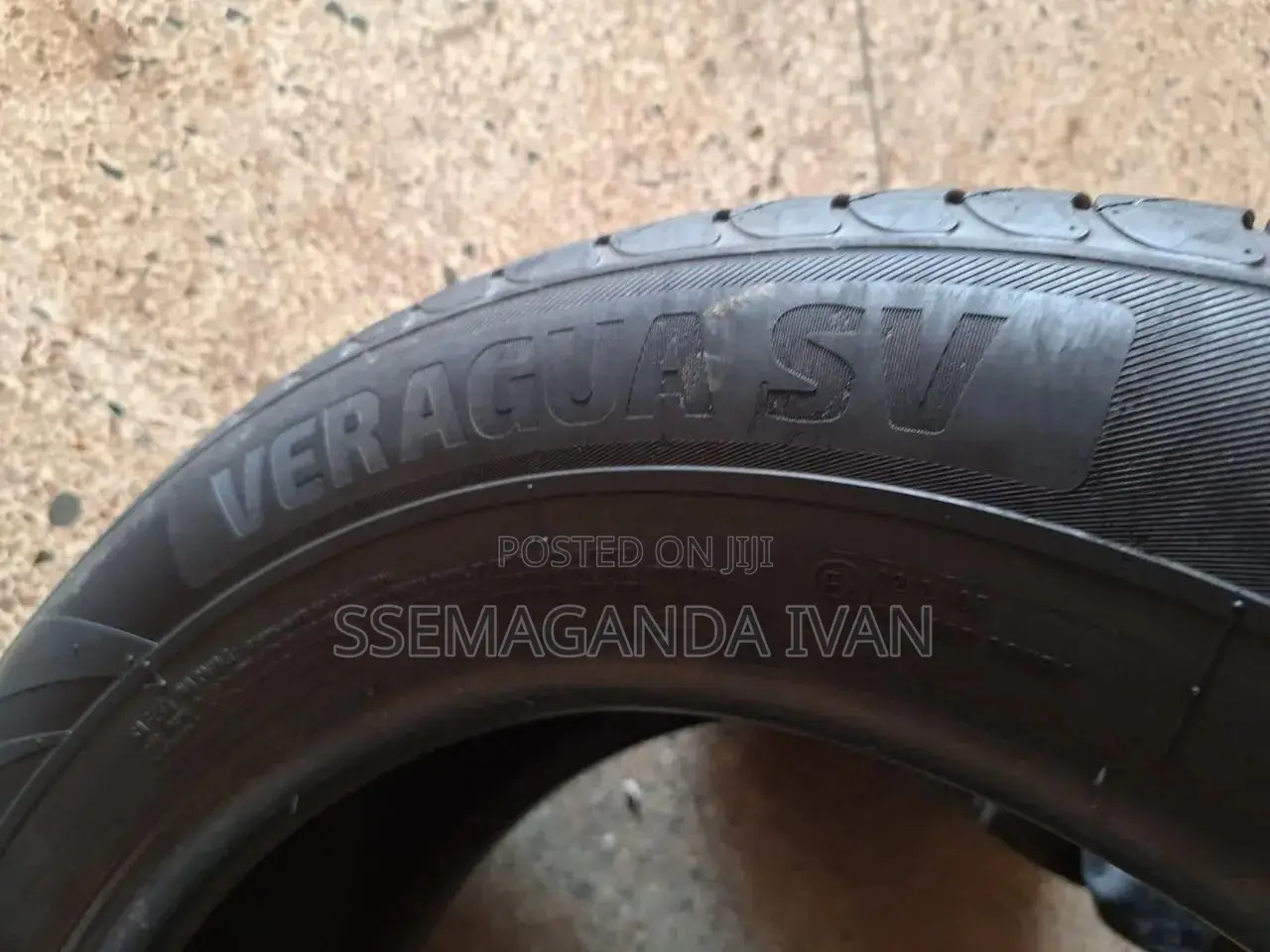 225/60r17 Used Matrax Veragua