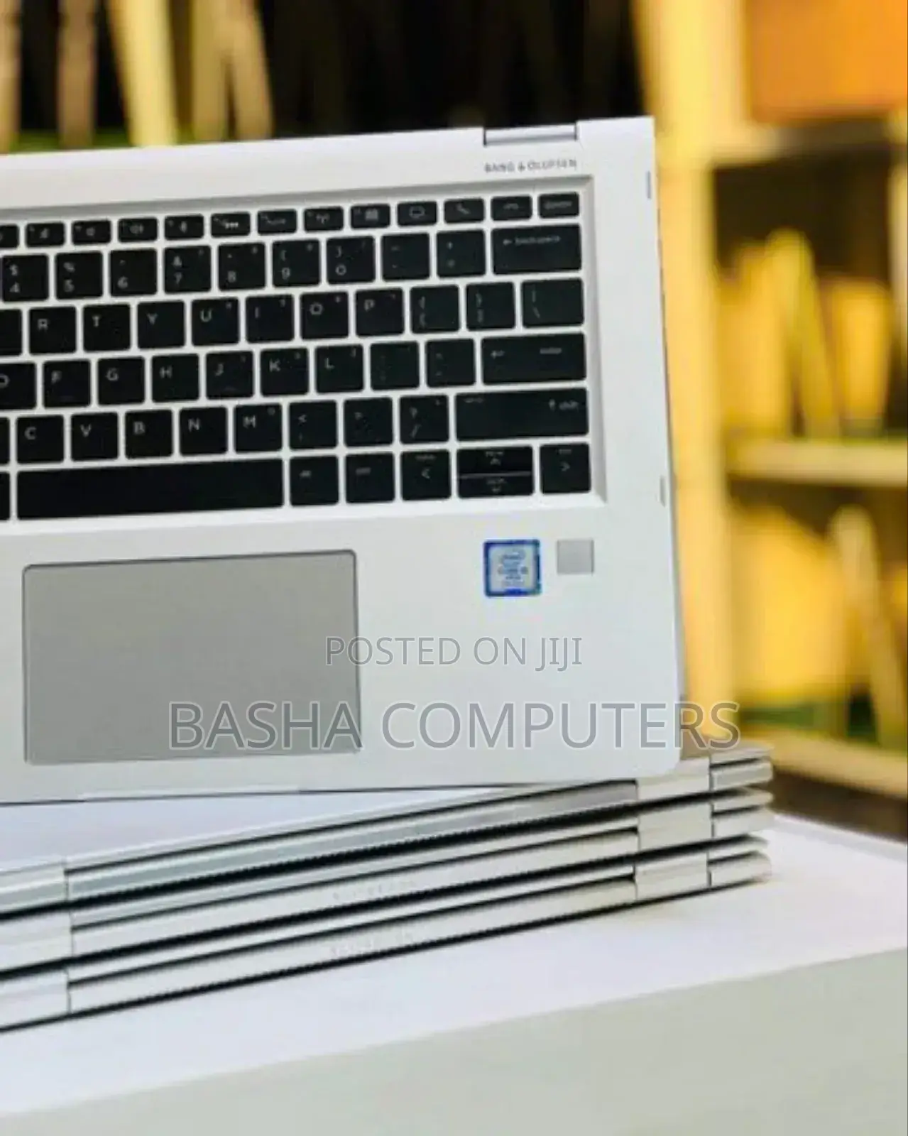 New Laptop HP EliteBook X360 1030 8GB Intel Core i7 SSHD (Hybrid) 256GB