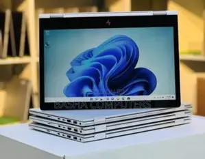 New Laptop HP EliteBook X360 1030 8GB Intel Core i7 SSHD (Hybrid) 256GB