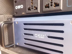 RMW Tl4000 Power Amp