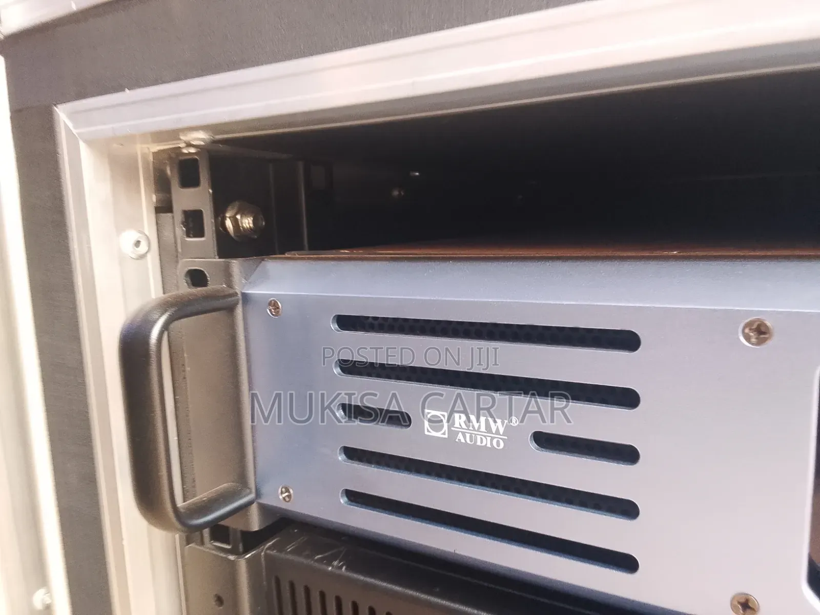 RMW Tl4000 Power Amp