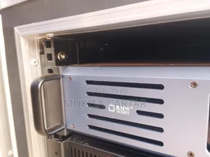 RMW Tl4000 Power Amp
