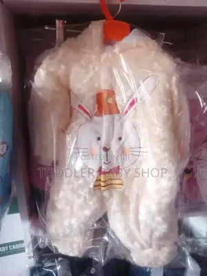 Baby Heavy Overalls