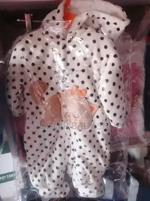 Baby Heavy Overalls