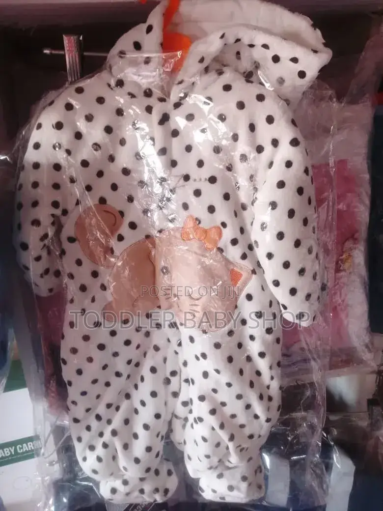 Baby Heavy Overalls