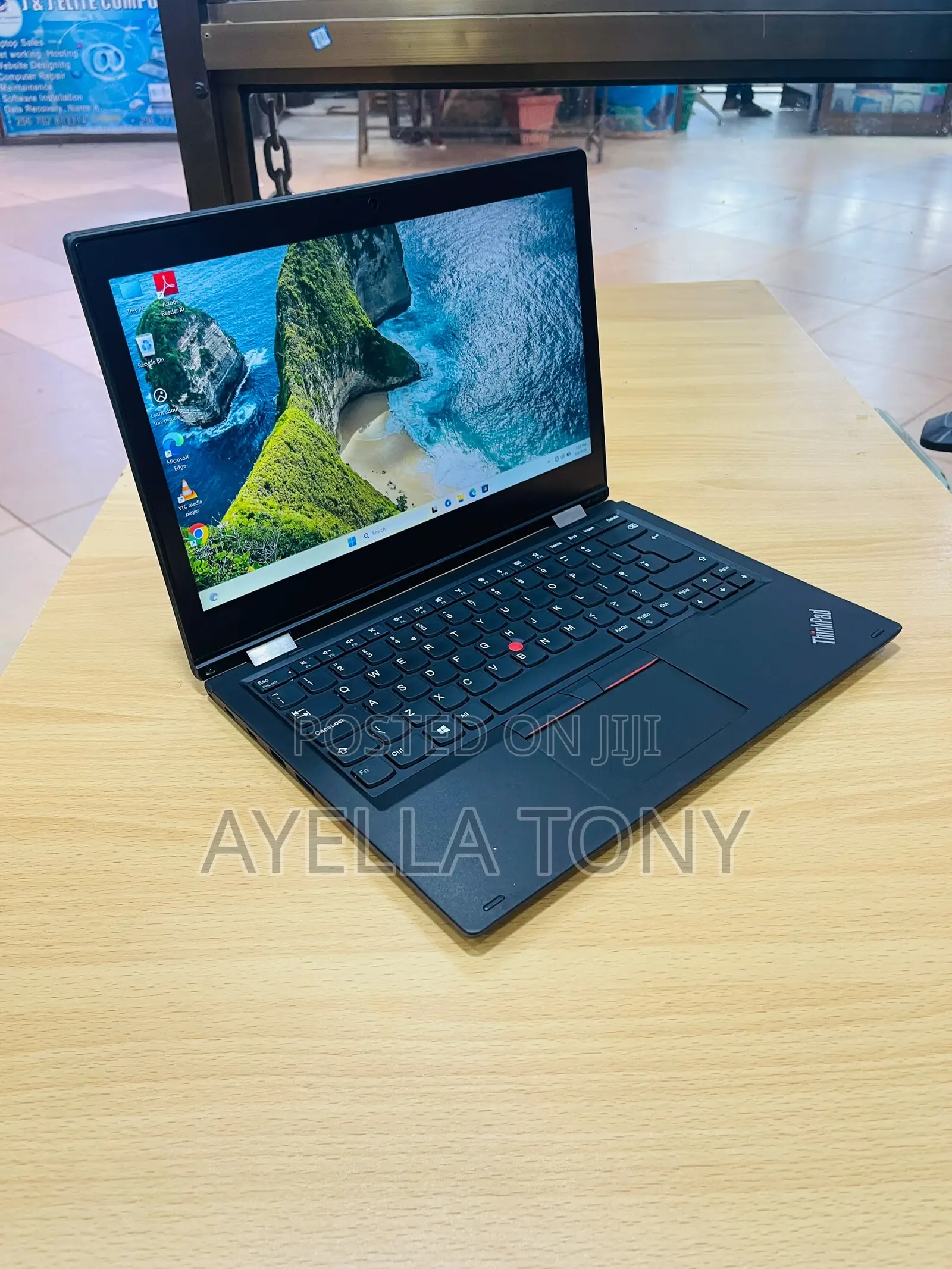 New Laptop Lenovo ThinkPad L380 8GB Intel Core i7 SSD 256GB