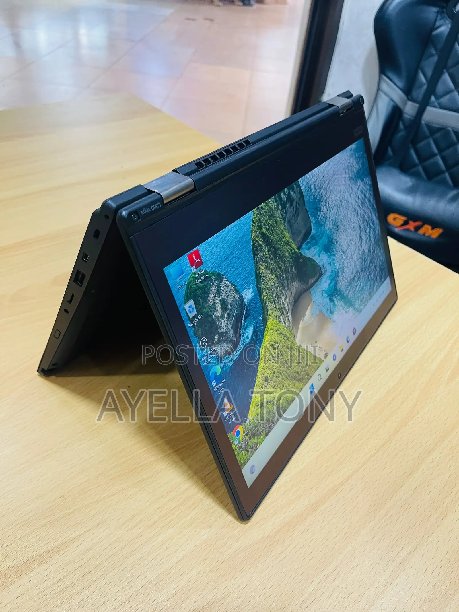 New Laptop Lenovo ThinkPad L380 8GB Intel Core i7 SSD 256GB