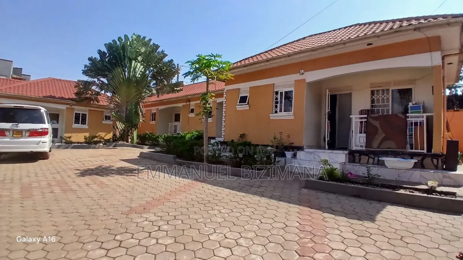 Furnished 1bdrm Room & Parlour in Kyaliwajjala, Central Division