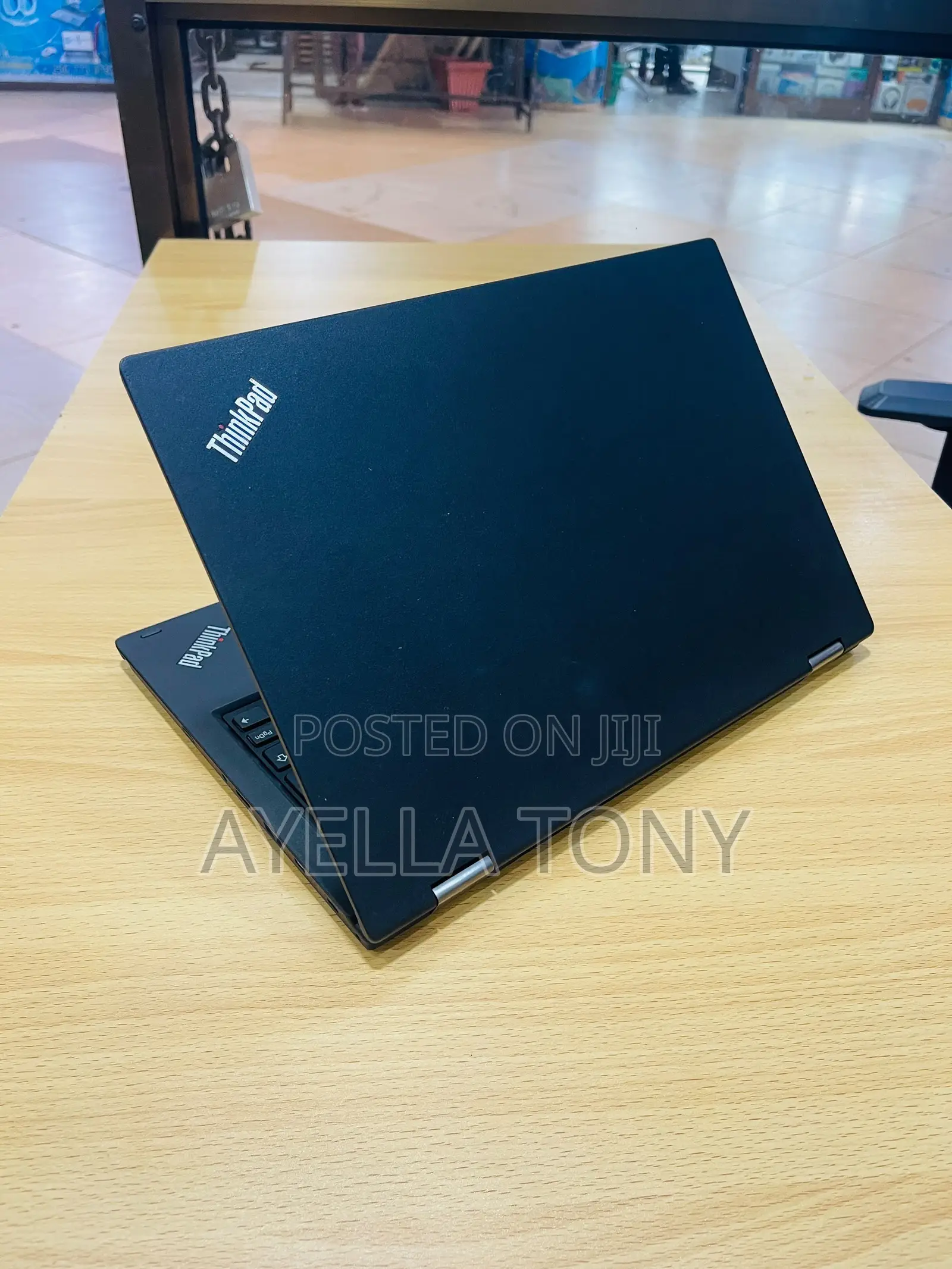 New Laptop Lenovo ThinkPad L380 8GB Intel Core i7 SSD 256GB