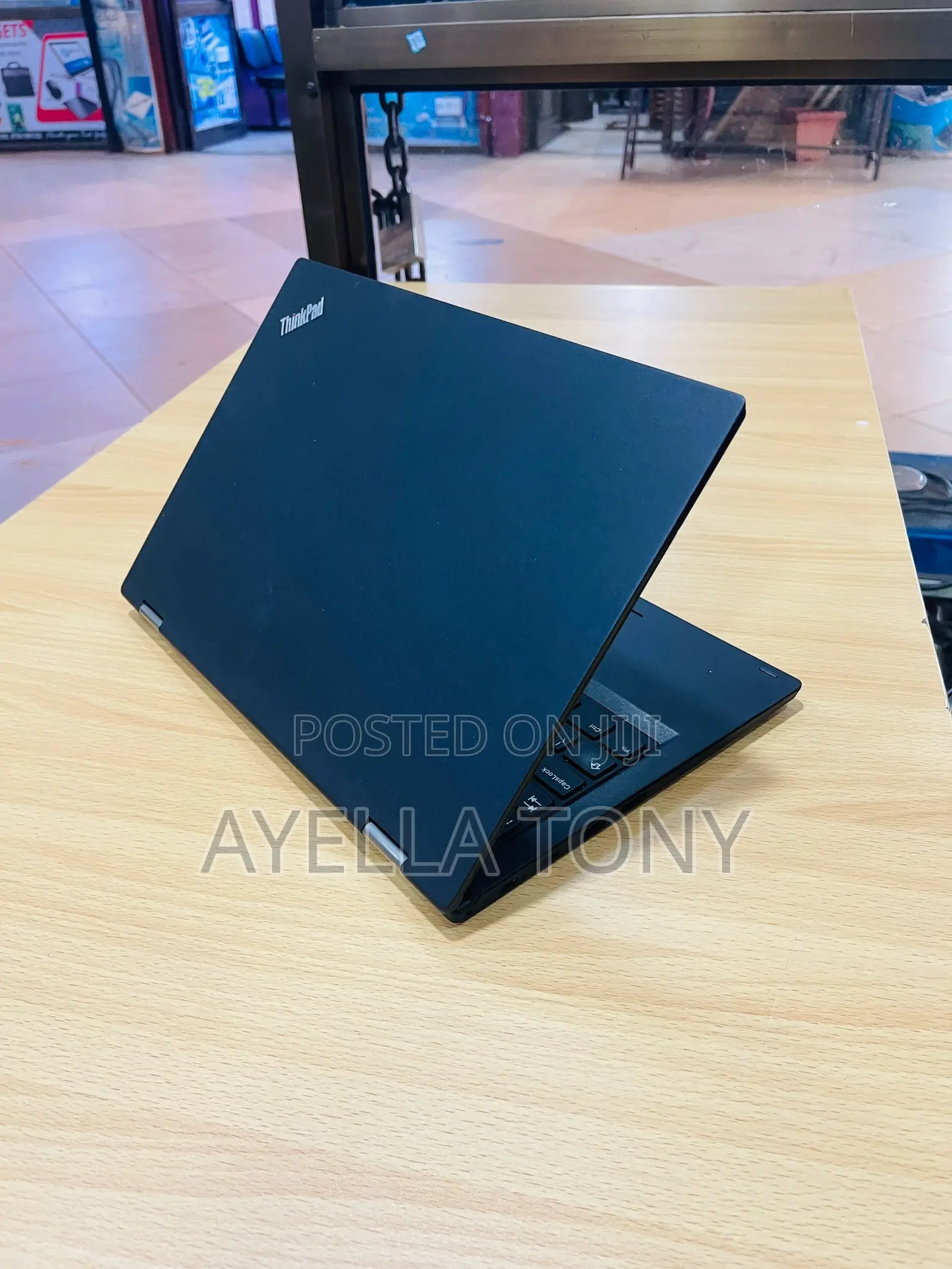 New Laptop Lenovo ThinkPad L380 8GB Intel Core i7 SSD 256GB