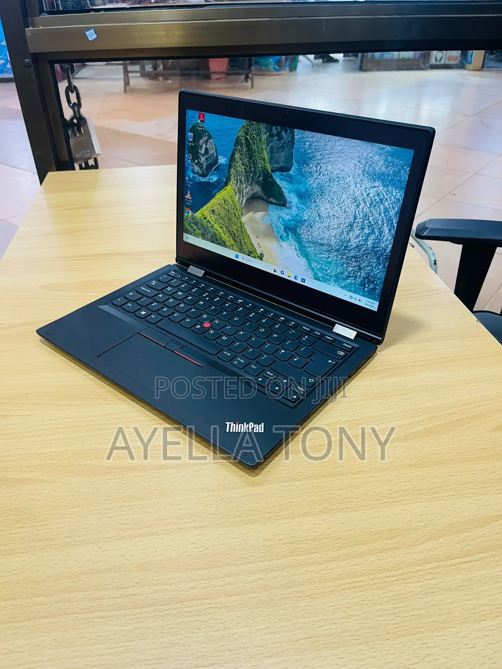 New Laptop Lenovo ThinkPad L380 8GB Intel Core i7 SSD 256GB