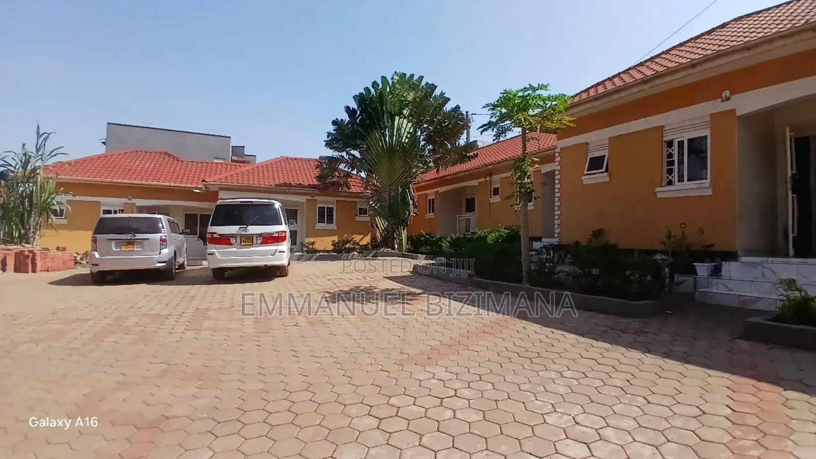 Furnished 1bdrm Room & Parlour in Kyaliwajjala, Central Division