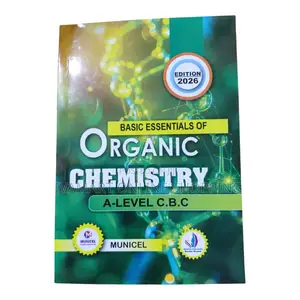 Organic, Inorganic, Physical Chemistry Books - Municel