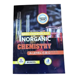 Organic, Inorganic, Physical Chemistry Books - Municel